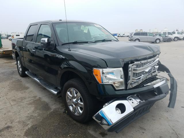 FORD F150 SUPER 2013 1ftfw1cf2dfd92707