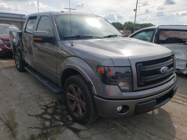 FORD F150 SUPER 2013 1ftfw1cf2dfd93873