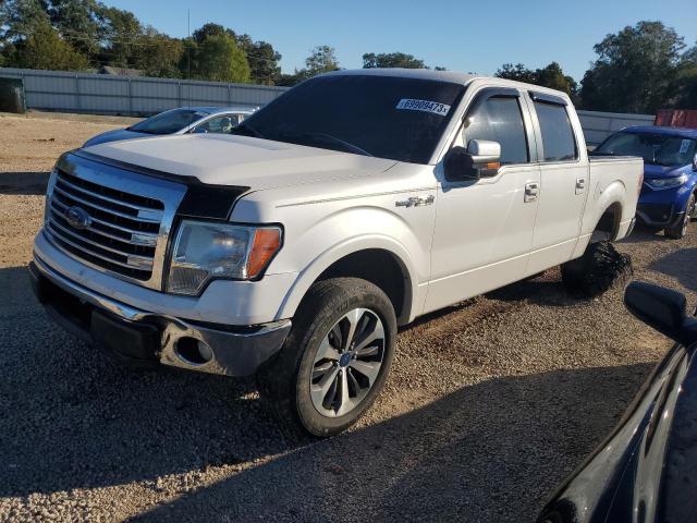 FORD F-150 2013 1ftfw1cf2dfe08646