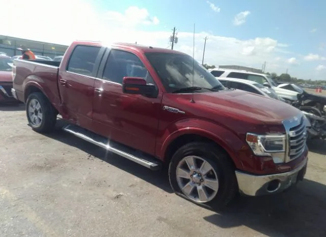 FORD F-150 2013 1ftfw1cf2dkd06514