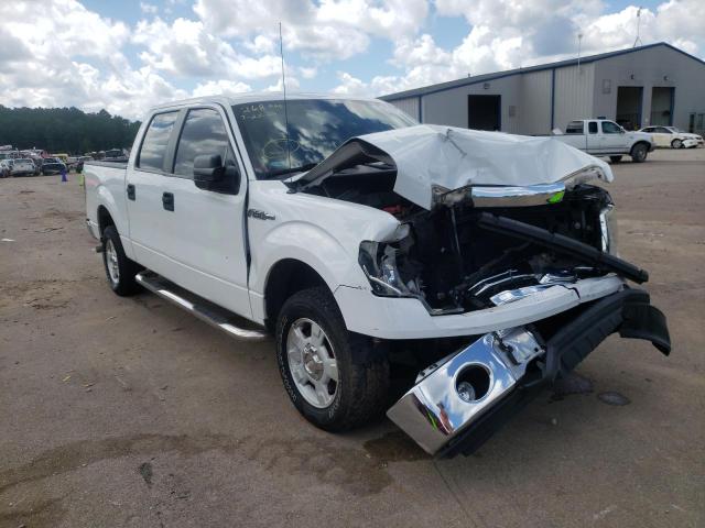 FORD F150 SUPER 2013 1ftfw1cf2dkd09736