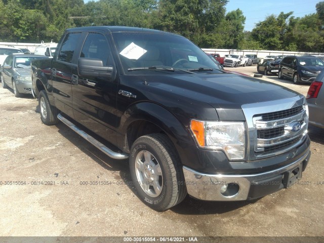 FORD F-150 2013 1ftfw1cf2dkd09767