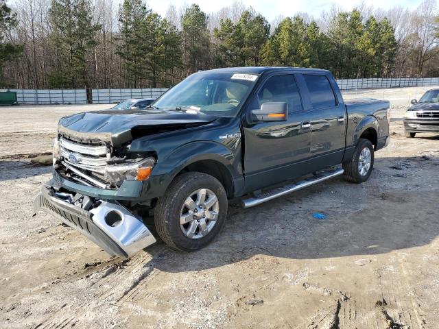 FORD F-150 2013 1ftfw1cf2dkd12717