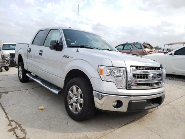 FORD F150 SUPER 2013 1ftfw1cf2dkd13219