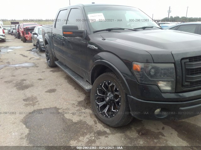 FORD F-150 2013 1ftfw1cf2dkd15309