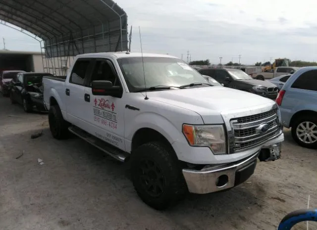 FORD F-150 2013 1ftfw1cf2dkd41229