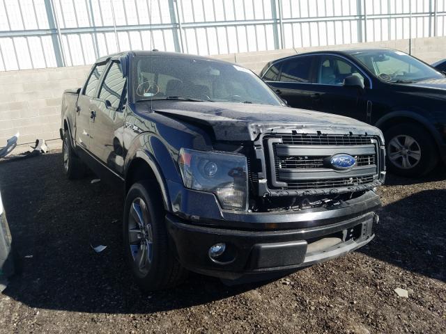 FORD F150 SUPER 2013 1ftfw1cf2dkd42381