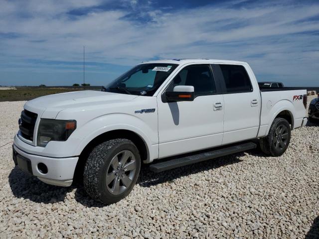 FORD F150 SUPER 2013 1ftfw1cf2dkd79771