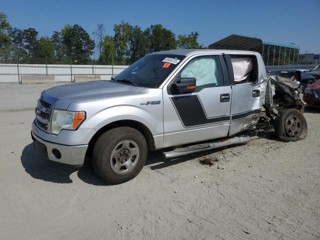 FORD F150 SUPER 2013 1ftfw1cf2dke04927