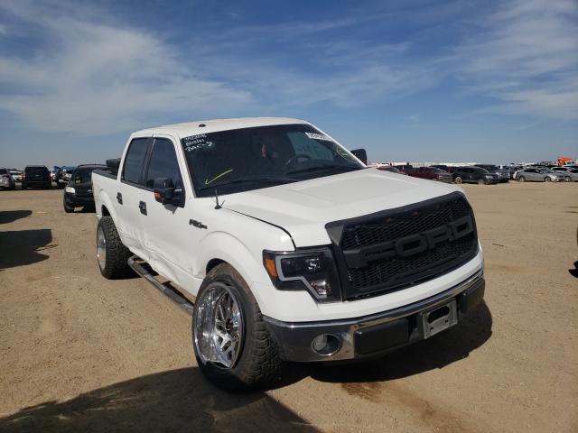 FORD F150 SUPER 2013 1ftfw1cf2dke09884