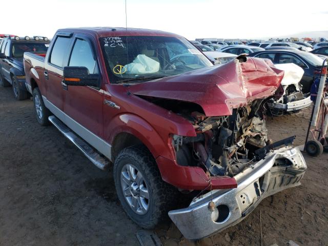 FORD F150 SUPER 2013 1ftfw1cf2dke10372