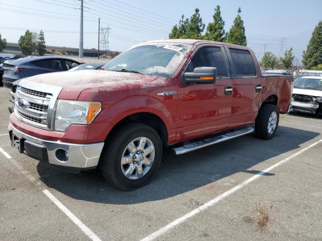 FORD F150 SUPER 2013 1ftfw1cf2dke11960