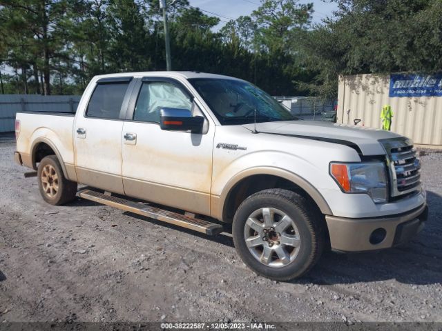 FORD F-150 2013 1ftfw1cf2dke37670