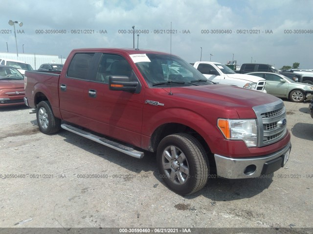 FORD F-150 2013 1ftfw1cf2dke65372