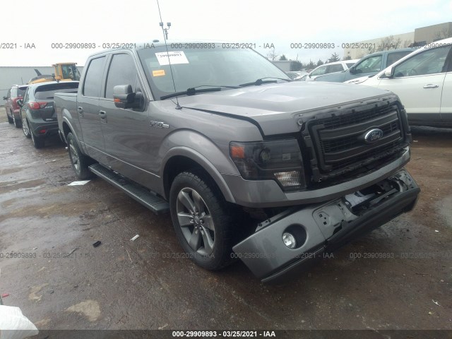 FORD F-150 2013 1ftfw1cf2dke91017