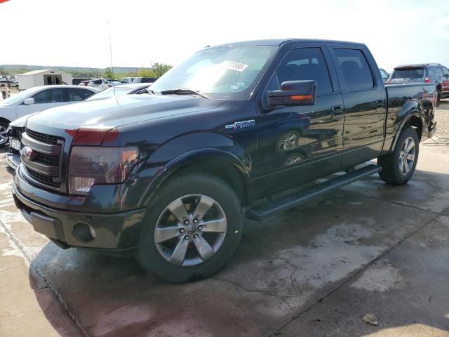 FORD F150 SUPER 2013 1ftfw1cf2dke96900