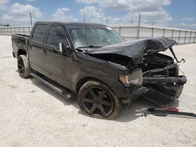 FORD F-150 2013 1ftfw1cf2dkf13713