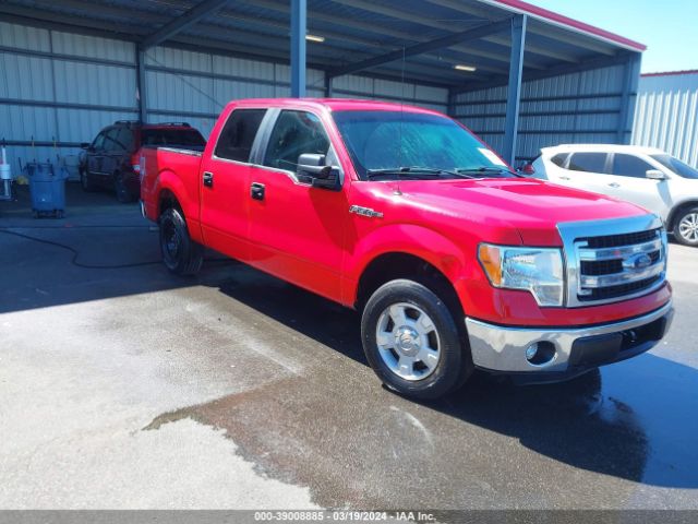 FORD F-150 2013 1ftfw1cf2dkf21035