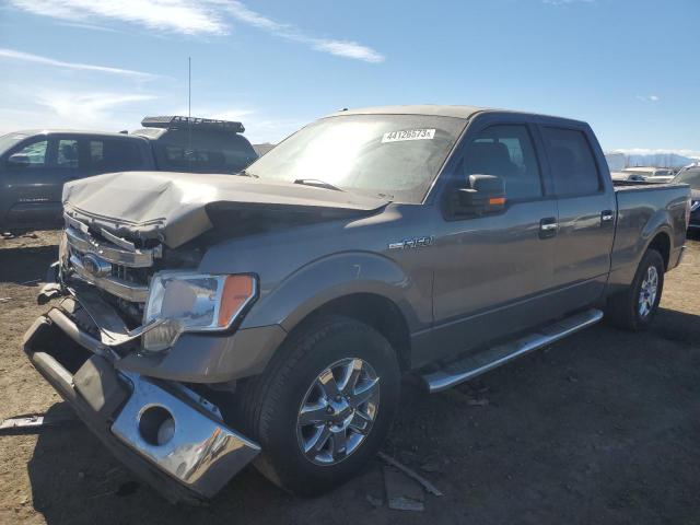 FORD F150 SUPER 2013 1ftfw1cf2dkf24310