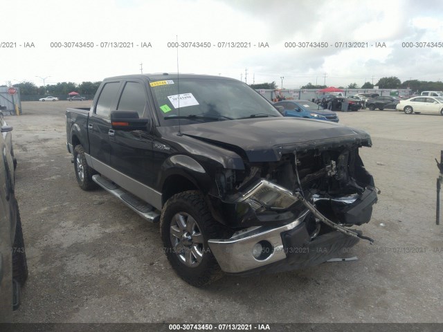 FORD F-150 2013 1ftfw1cf2dkf31127