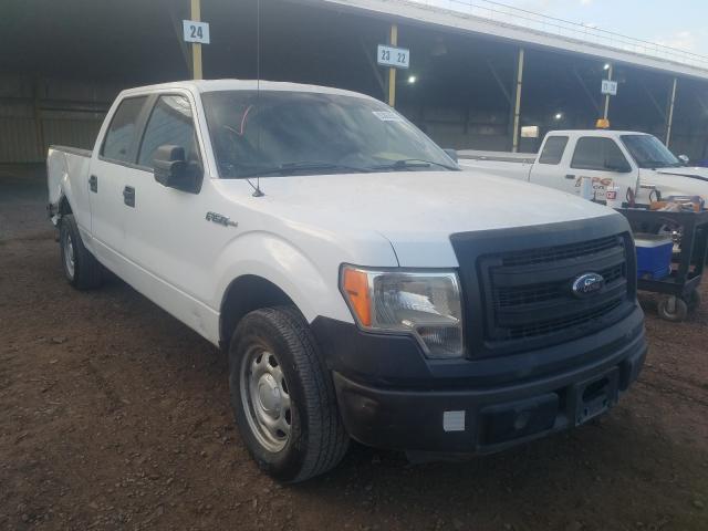 FORD F150 SUPER 2013 1ftfw1cf2dkf43603