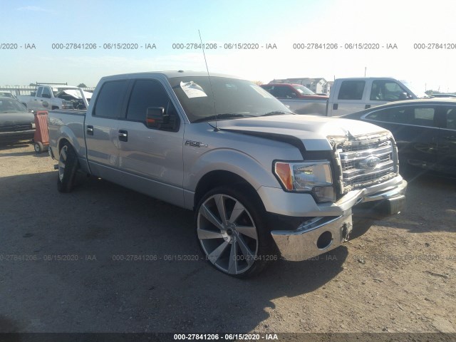 FORD F-150 2013 1ftfw1cf2dkf64967