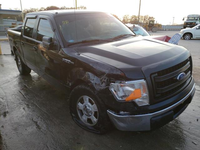 FORD F150 SUPER 2013 1ftfw1cf2dkg17733