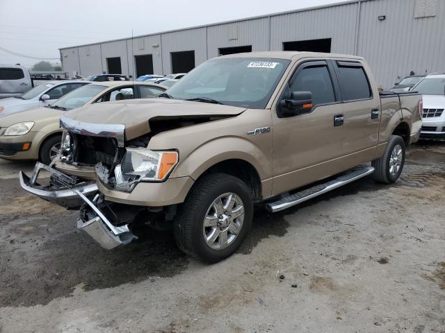 FORD F150 SUPER 2013 1ftfw1cf2dkg41384