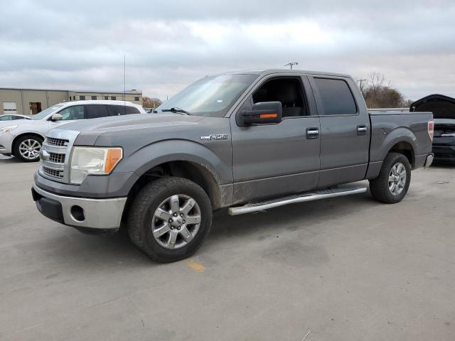 FORD F-150 2013 1ftfw1cf2dkg47542