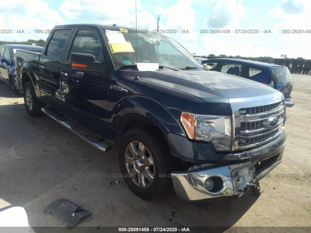 FORD F-150 2014 1ftfw1cf2efa31477