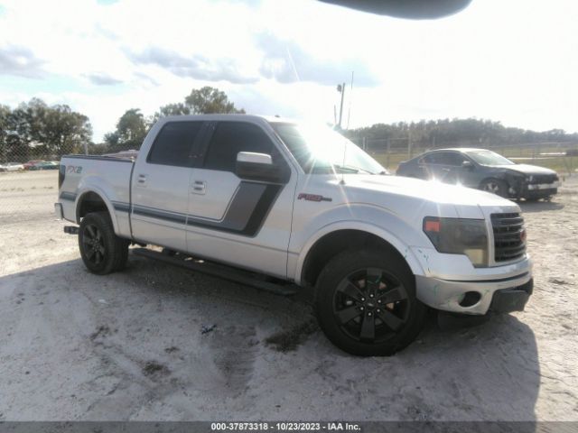 FORD F-150 2014 1ftfw1cf2efa54693