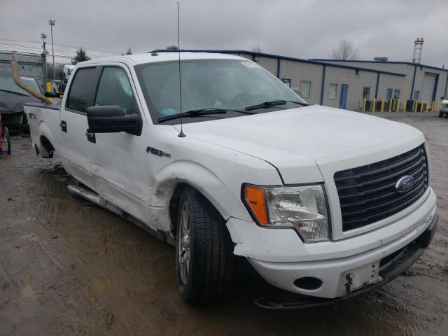 FORD F150 SUPER 2014 1ftfw1cf2efa66486