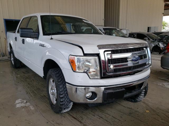 FORD F150 SUPER 2014 1ftfw1cf2efa77391