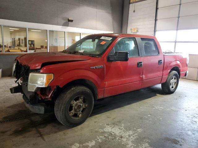 FORD F150 SUPER 2014 1ftfw1cf2efb18022