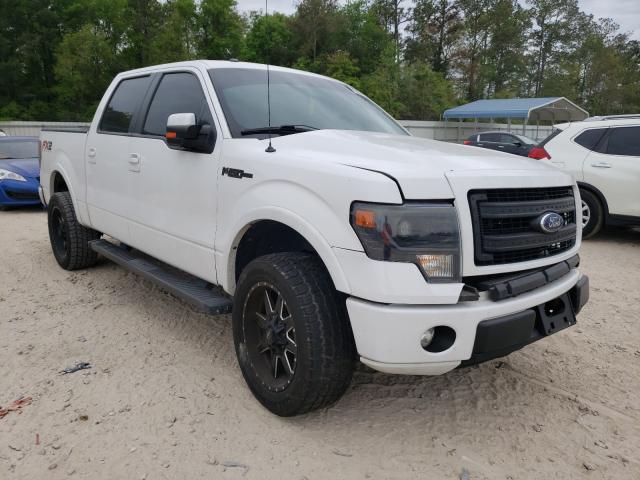 FORD F150 SUPER 2014 1ftfw1cf2efb94940