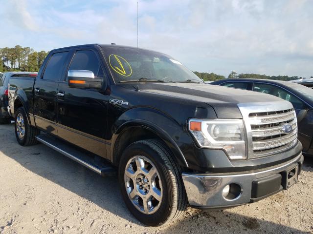 FORD F150 SUPER 2014 1ftfw1cf2efc07623