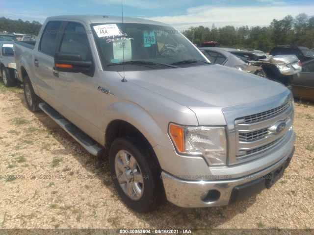 FORD F-150 2014 1ftfw1cf2efc26155