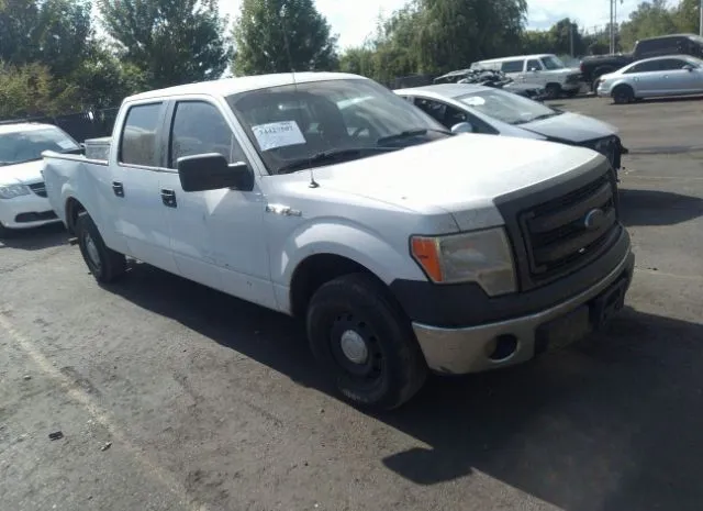 FORD F-150 2014 1ftfw1cf2efc43991