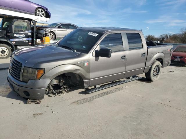 FORD F-150 2014 1ftfw1cf2efc68423