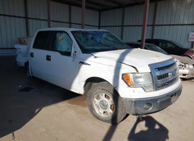 FORD F-150 2014 1ftfw1cf2efd08127