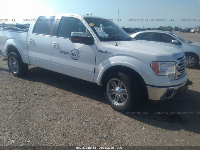 FORD F-150 2014 1ftfw1cf2ekd14193