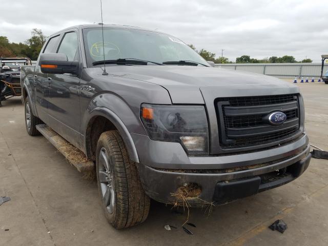 FORD F150 SUPER 2014 1ftfw1cf2ekd14386