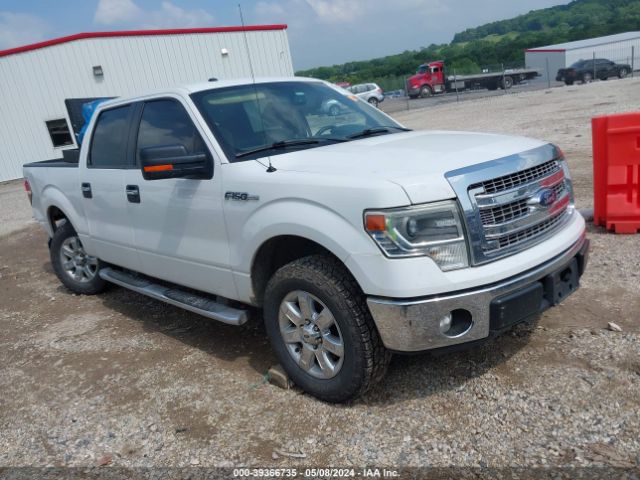 FORD F-150 2014 1ftfw1cf2ekd29986