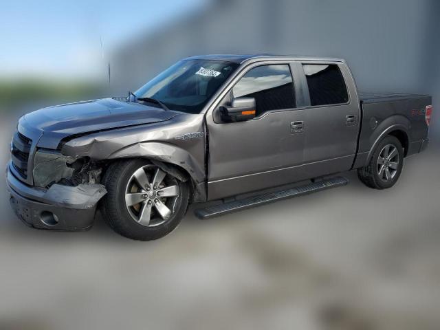 FORD F-150 2014 1ftfw1cf2ekd37960