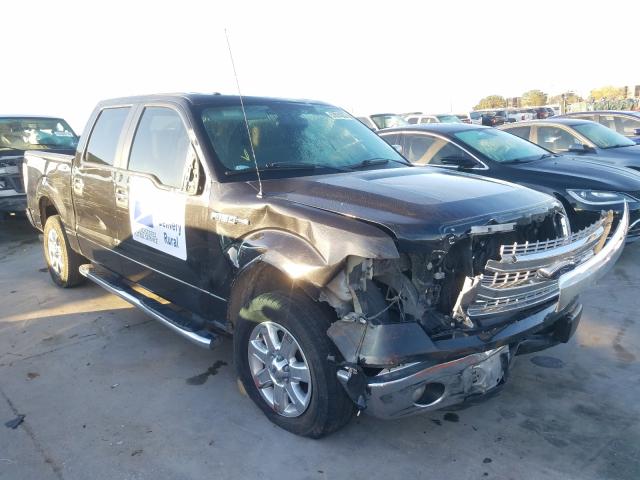 FORD F150 SUPER 2014 1ftfw1cf2ekd50546