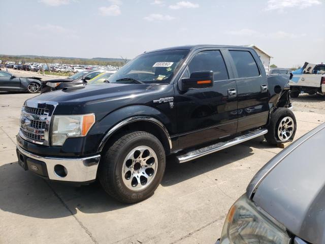 FORD F150 SUPER 2014 1ftfw1cf2ekd58419