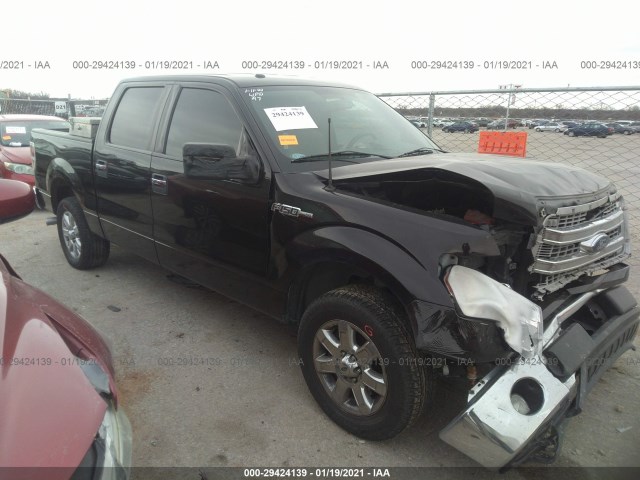 FORD F-150 2014 1ftfw1cf2ekd66293