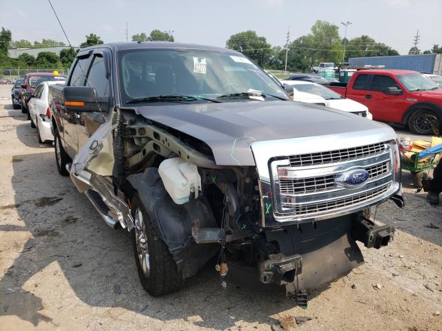 FORD F150 SUPER 2014 1ftfw1cf2ekd72742