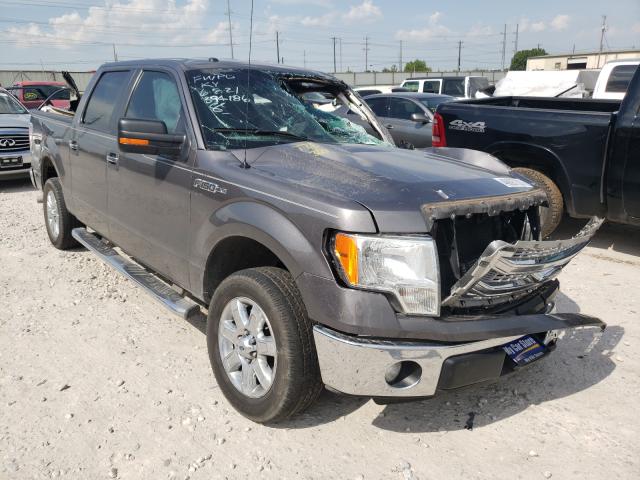 FORD F150 SUPER 2014 1ftfw1cf2ekd80288