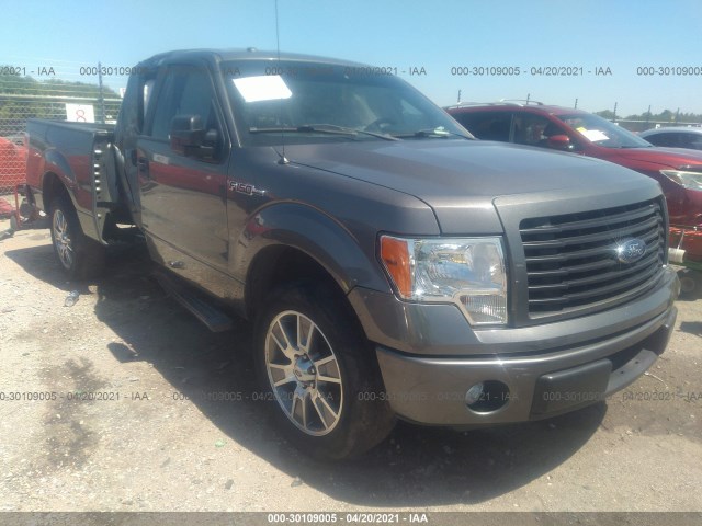 FORD F-150 2014 1ftfw1cf2ekd89136